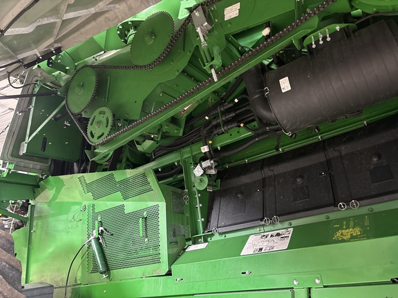 Used 2022 John Deere S770 Combines at Koenig Equipment in Greenville, OH - Photo47