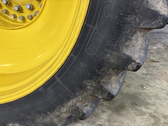 Used 2022 John Deere S770 Combines at Koenig Equipment in Greenville, OH - Photo50