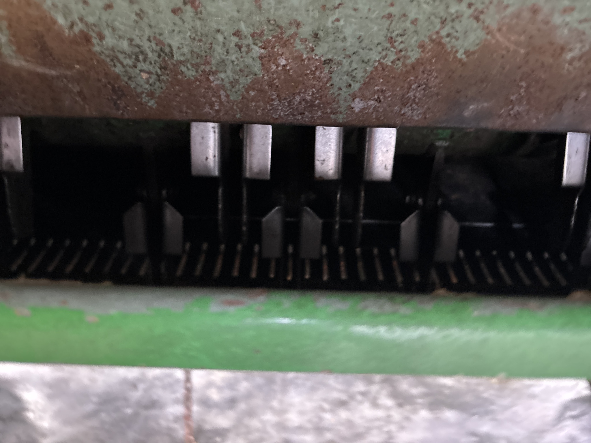 Used 2022 John Deere S770 Combines at Koenig Equipment in Greenville, OH - PhotoXL52
