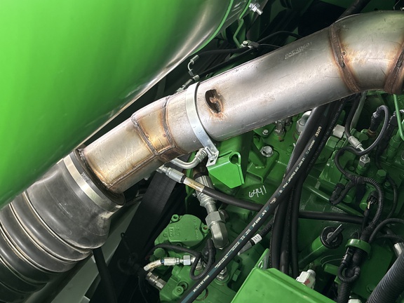 Used 2022 John Deere S770 Combines at Koenig Equipment in Greenville, OH - Photo56