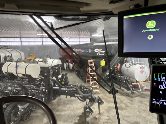 Used 2022 John Deere S770 Combines at Koenig Equipment in Greenville, OH - Photo2