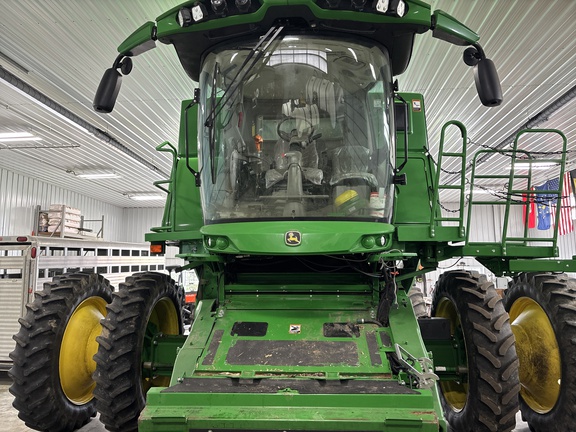 Used 2022 John Deere S770 Combines at Koenig Equipment in Greenville, OH - Photo20