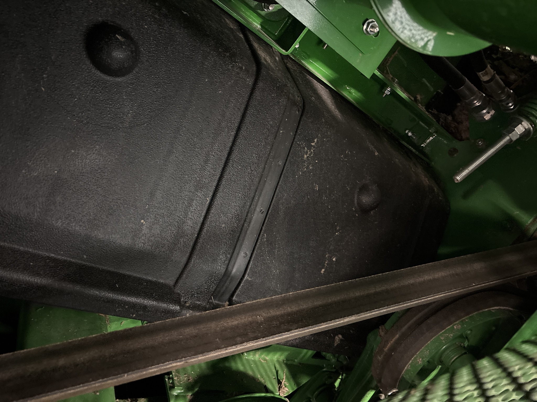 Used 2022 John Deere S770 Combines at Koenig Equipment in Greenville, OH - PhotoXL3
