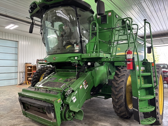 Used 2022 John Deere S770 Combines at Koenig Equipment in Greenville, OH - Photo38