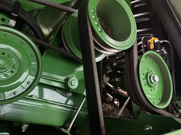Used 2022 John Deere S770 Combines at Koenig Equipment in Greenville, OH - Photo14