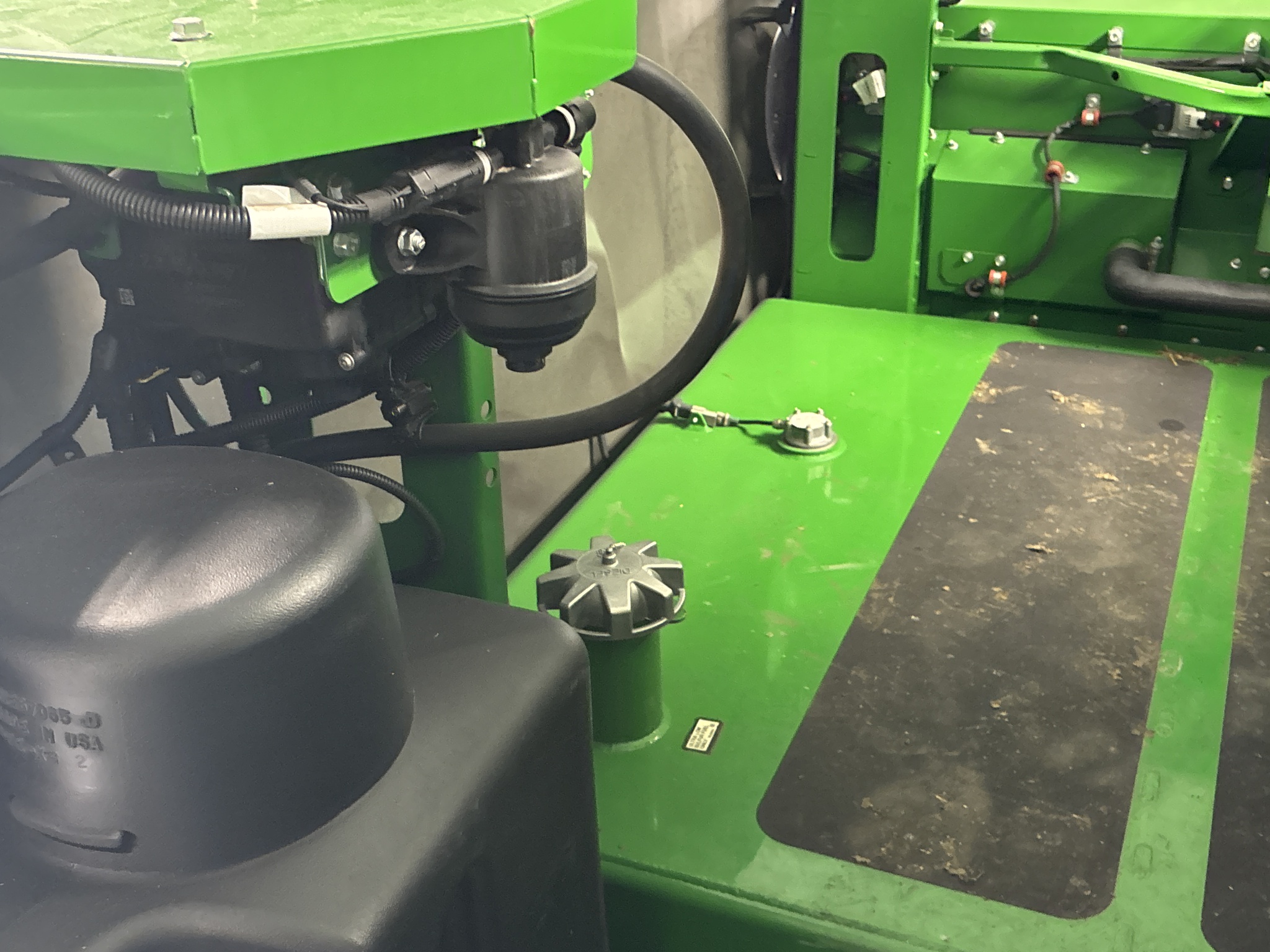 Used 2022 John Deere S770 Combines at Koenig Equipment in Greenville, OH - PhotoXL40