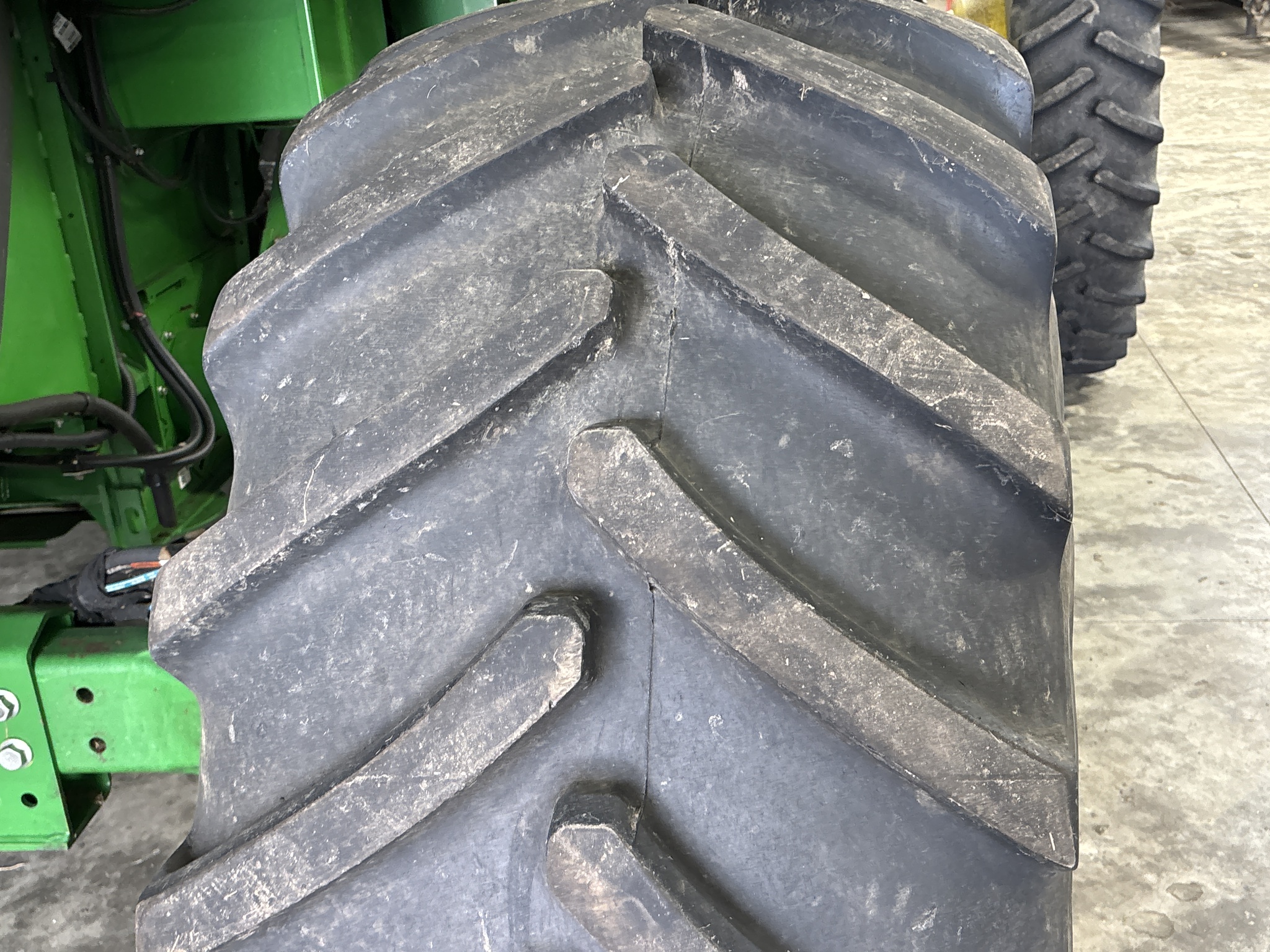 Used 2022 John Deere S770 Combines at Koenig Equipment in Greenville, OH - PhotoXL23