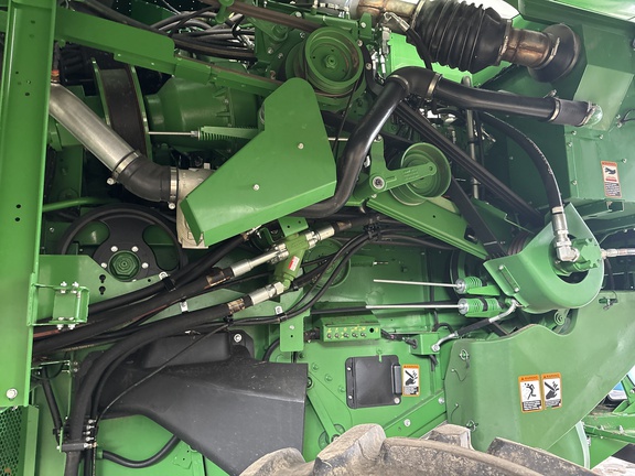 Used 2022 John Deere S770 Combines at Koenig Equipment in Greenville, OH - Photo25