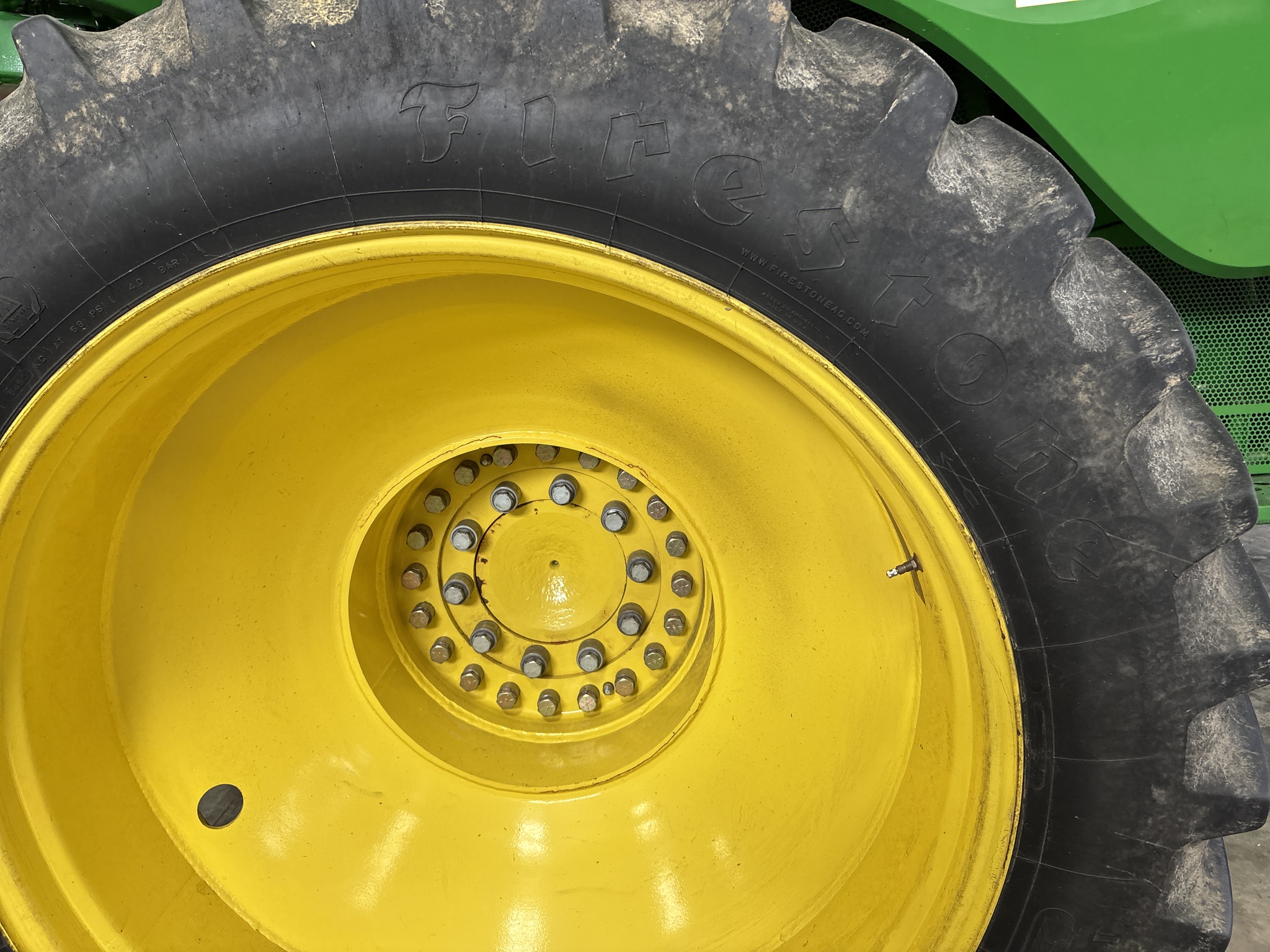 Used 2022 John Deere S770 Combines at Koenig Equipment in Greenville, OH - PhotoXL28