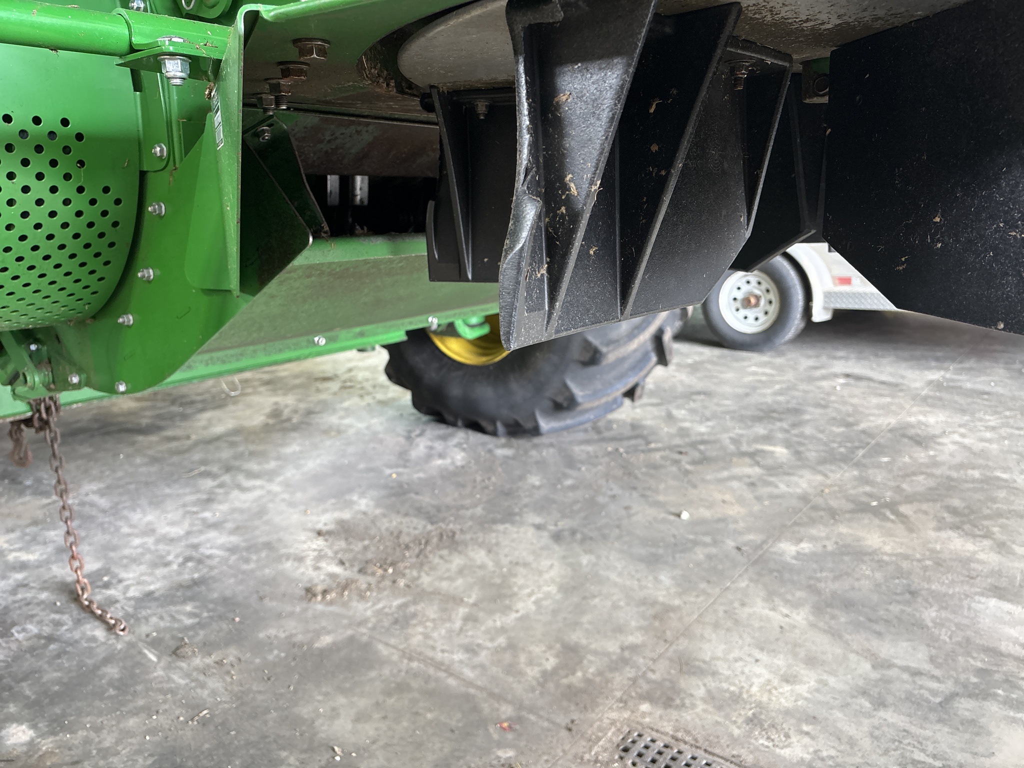 Used 2022 John Deere S770 Combines at Koenig Equipment in Greenville, OH - PhotoXL9