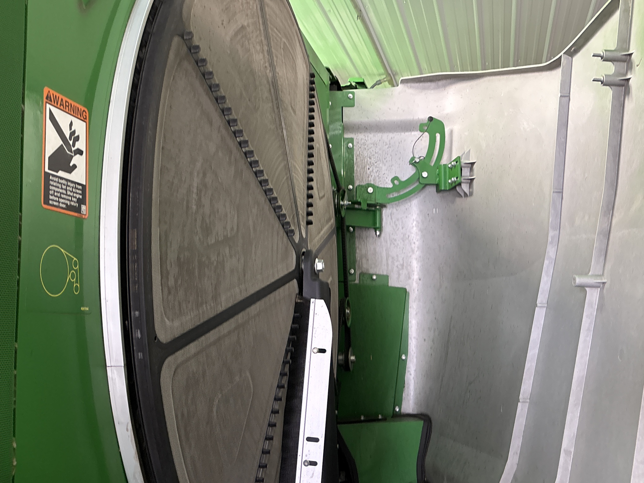Used 2022 John Deere S770 Combines at Koenig Equipment in Greenville, OH - PhotoXL64