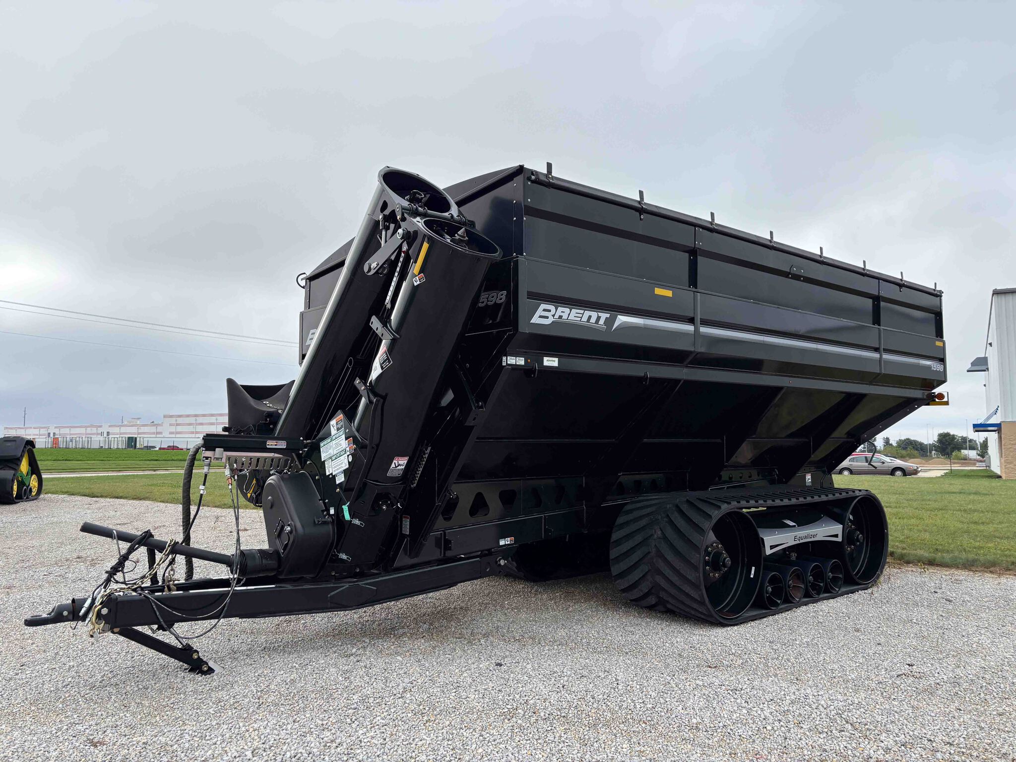 Used 2024 Brent 1598 Grain Carts at Koenig Equipment in Greenville, OH - PhotoXL0