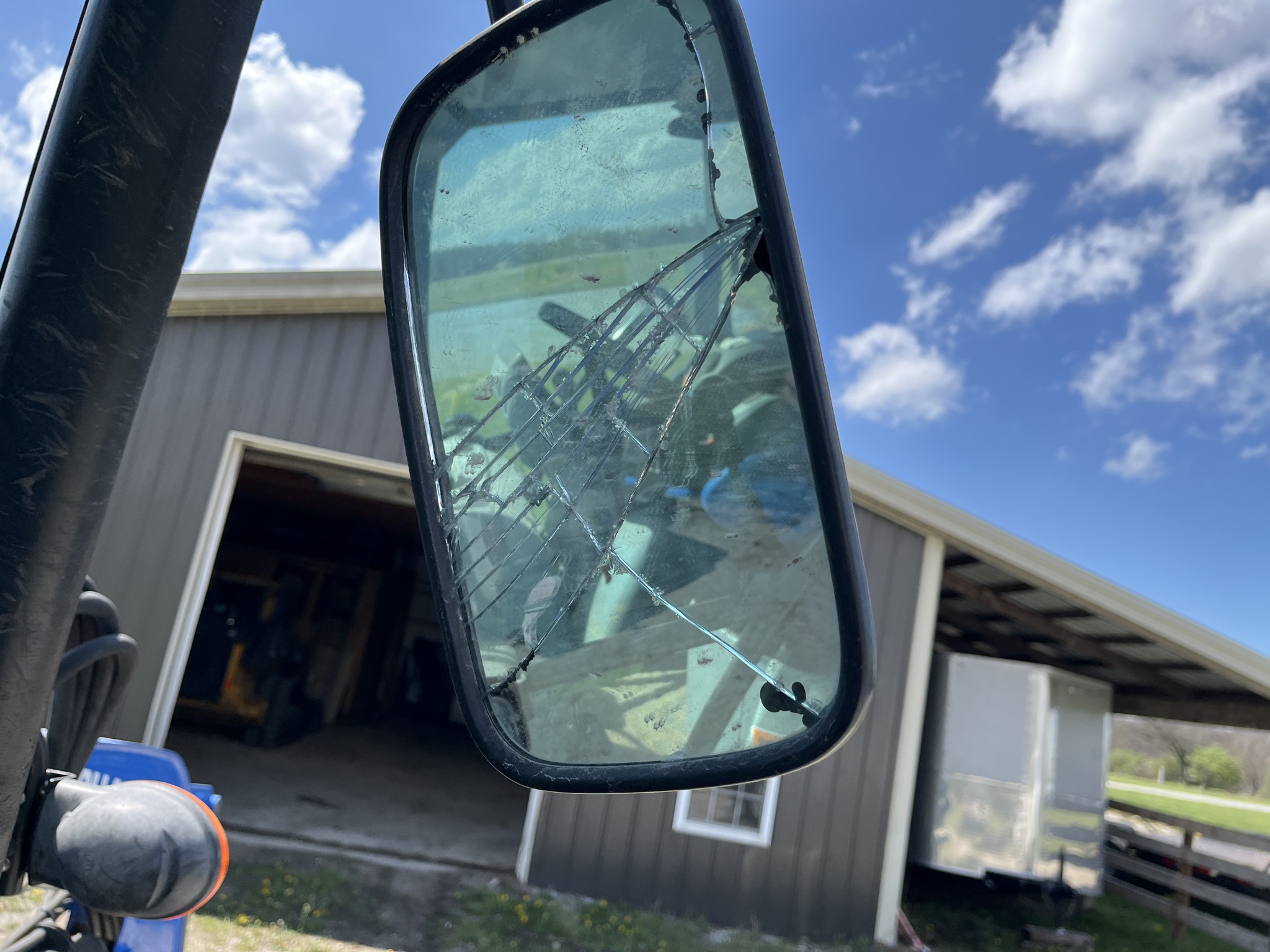  2013 New Holland Powerstar T4.75 at Heritage Tractor in Adrian, MO