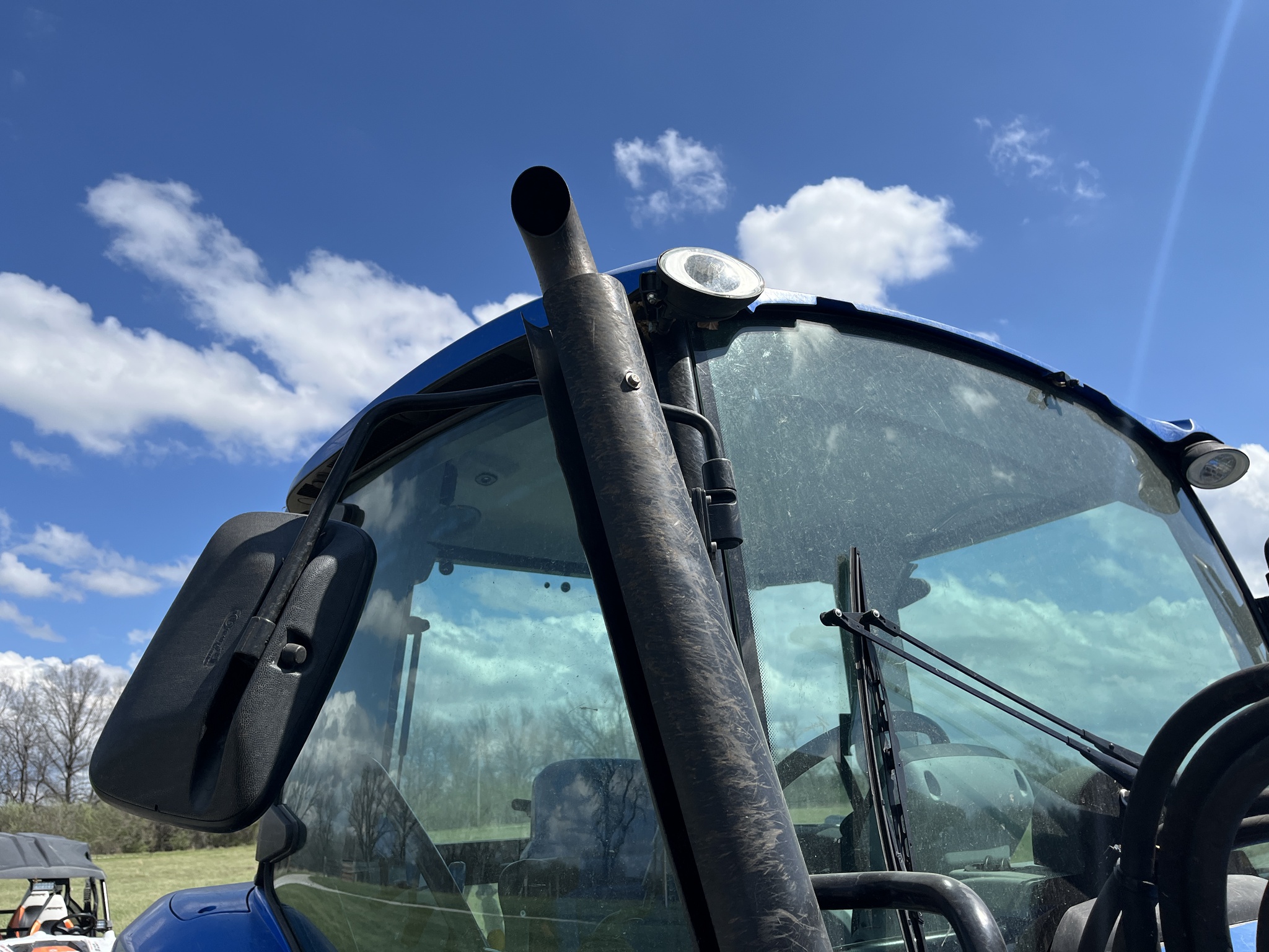  2013 New Holland Powerstar T4.75 at Heritage Tractor in Adrian, MO