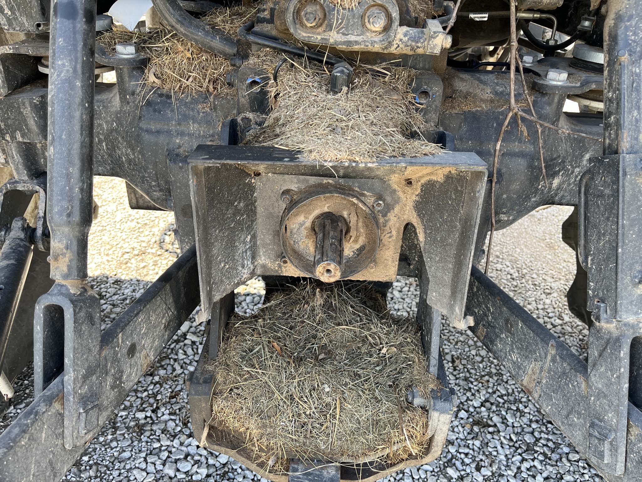  2013 New Holland Powerstar T4.75 at Heritage Tractor in Adrian, MO