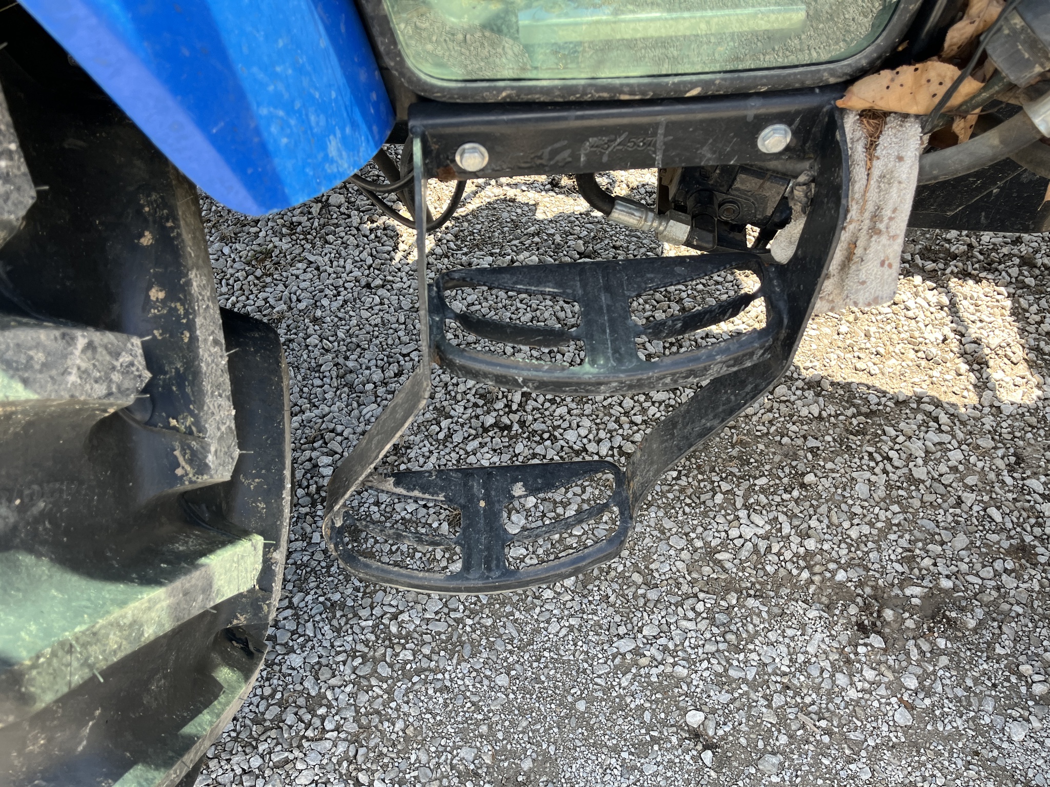  2013 New Holland Powerstar T4.75 at Heritage Tractor in Adrian, MO