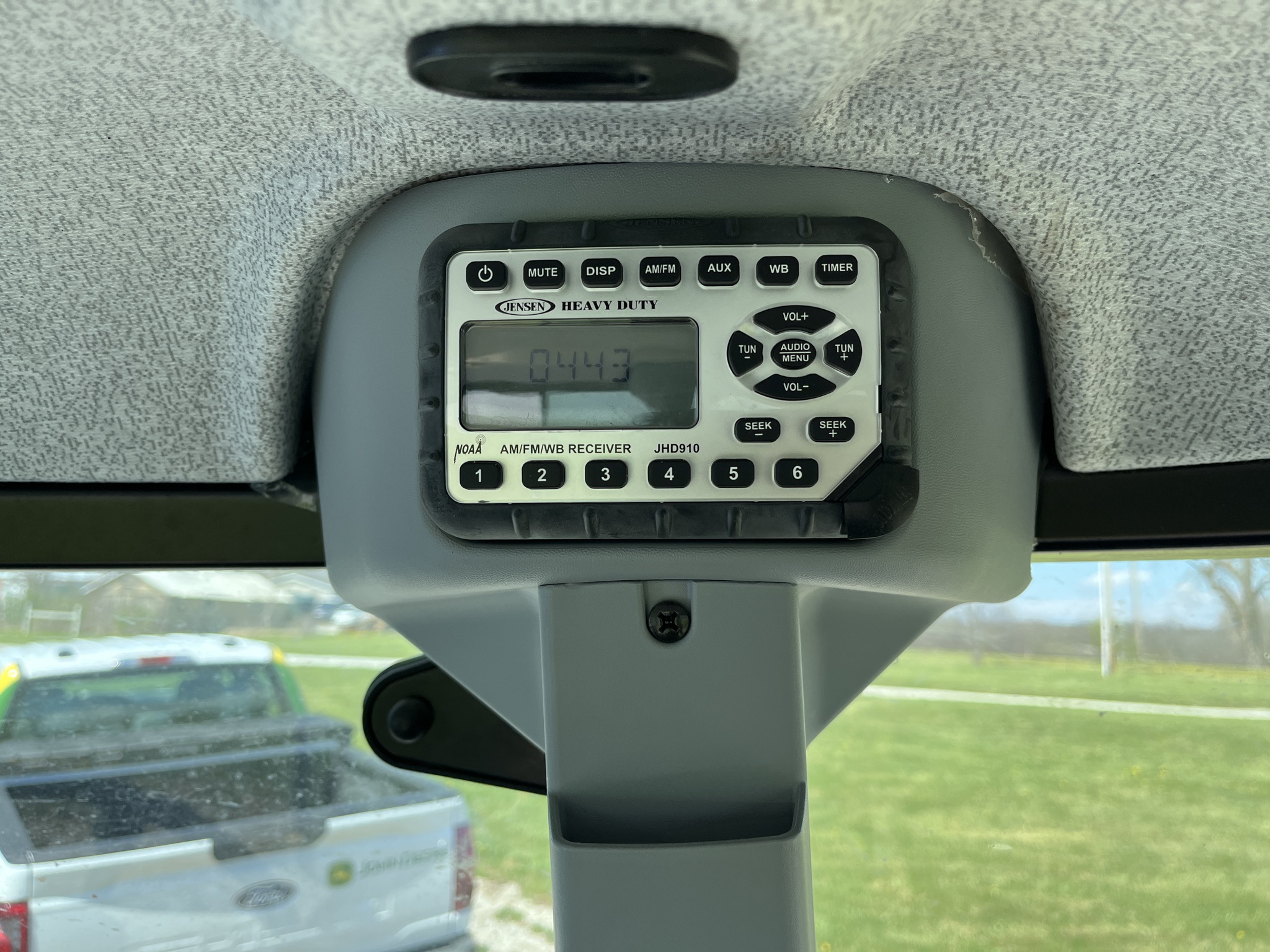  2013 New Holland Powerstar T4.75 at Heritage Tractor in Adrian, MO