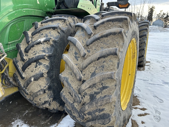 Used 2024 John Deere 9R 640 Articulated 4WD Tractors at Horizon Ag & Turf in Lloydminster, AB - Photo3