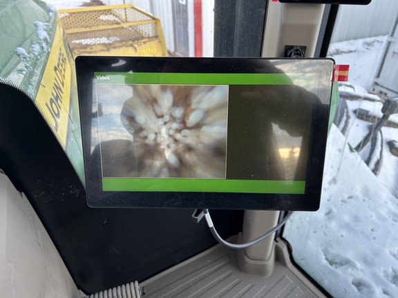 Used 2024 John Deere 9R 640 Articulated 4WD Tractors at Horizon Ag & Turf in Lloydminster, AB - Photo6