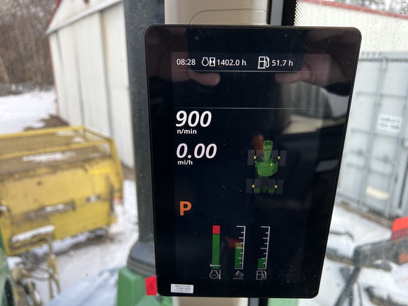 Used 2024 John Deere 9R 640 Articulated 4WD Tractors at Horizon Ag & Turf in Lloydminster, AB - Photo8