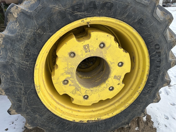 Used 2024 John Deere 9R 640 Articulated 4WD Tractors at Horizon Ag & Turf in Lloydminster, AB - Photo4