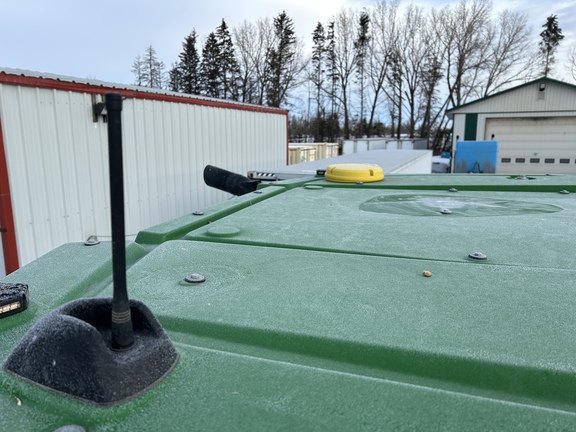 Used 2024 John Deere 9R 640 Articulated 4WD Tractors at Horizon Ag & Turf in Lloydminster, AB - Photo9