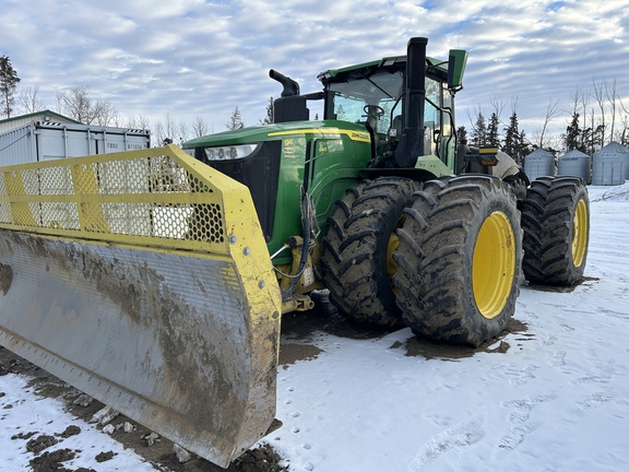 Used 2024 John Deere 9R 640 Articulated 4WD Tractors at Horizon Ag & Turf in Lloydminster, AB - Photo2