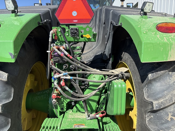 Used 2024 John Deere 9R 640 Articulated 4WD Tractors at Horizon Ag & Turf in Vermilion, AB - Photo5