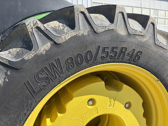 Used 2024 John Deere 9R 640 Articulated 4WD Tractors at Horizon Ag & Turf in Vermilion, AB - Photo8