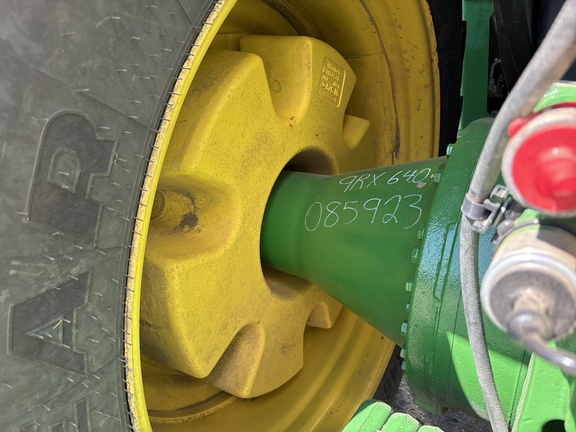 Used 2024 John Deere 9R 640 Articulated 4WD Tractors at Horizon Ag & Turf in Vermilion, AB - Photo10