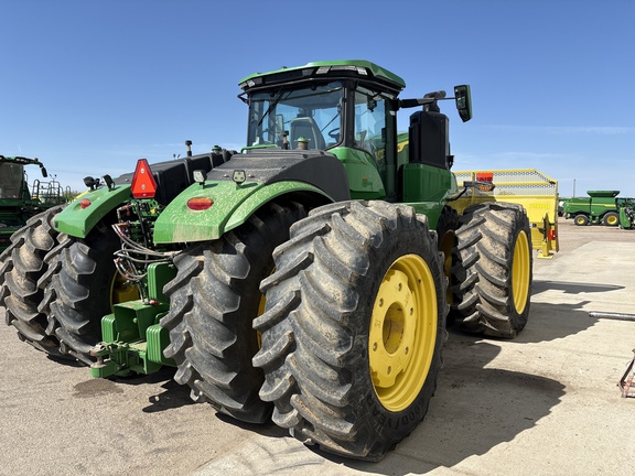 Used 2024 John Deere 9R 640 Articulated 4WD Tractors at Horizon Ag & Turf in Vermilion, AB - Photo6