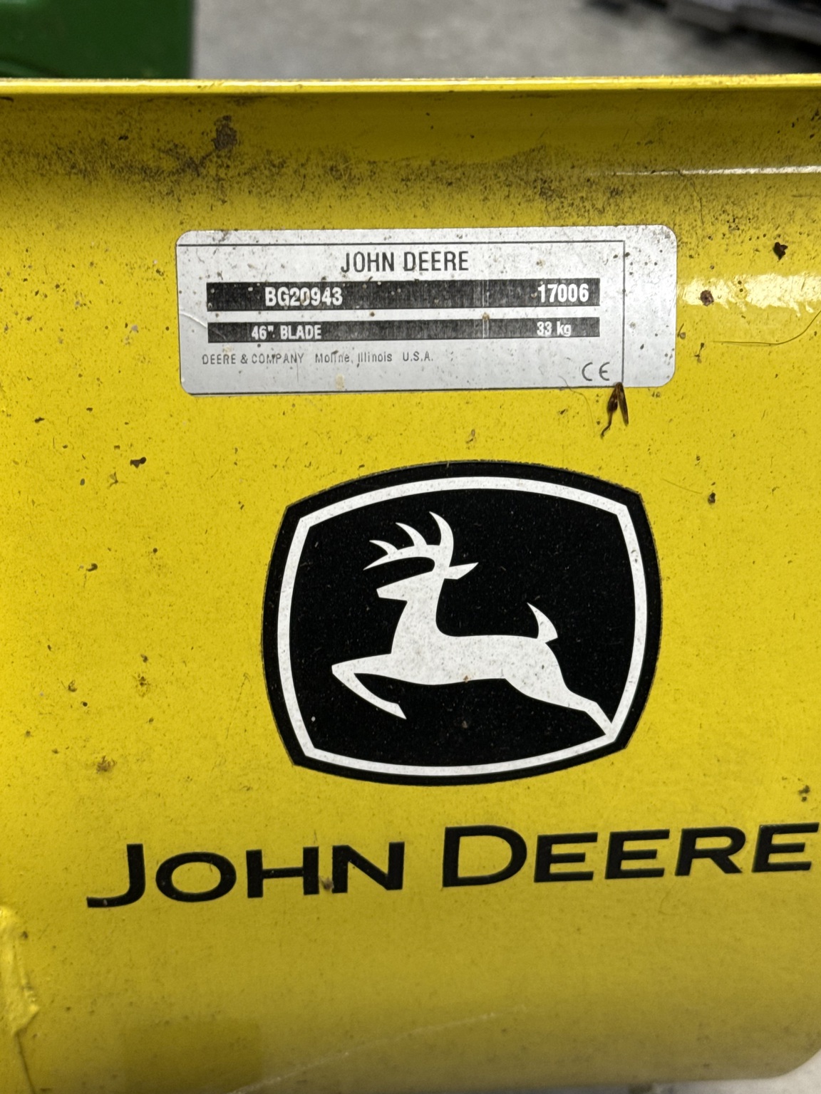 2017 John Deere S240 Image 5
