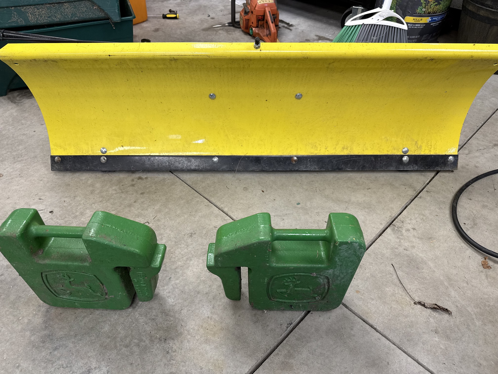 2017 John Deere S240 Image 4