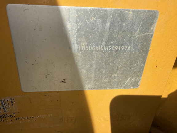 2018 John Deere 50G