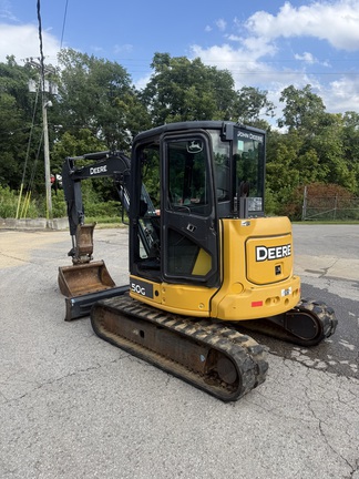 2018 John Deere 50G