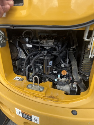2018 John Deere 50G