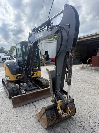 2018 John Deere 50G