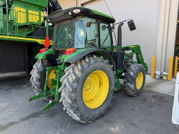 2022 John Deere 5115M Photo 5