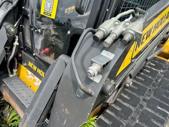 2021 New Holland C345