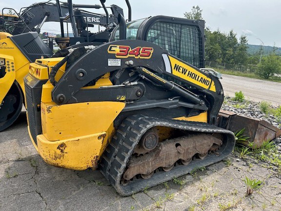 2021 New Holland C345