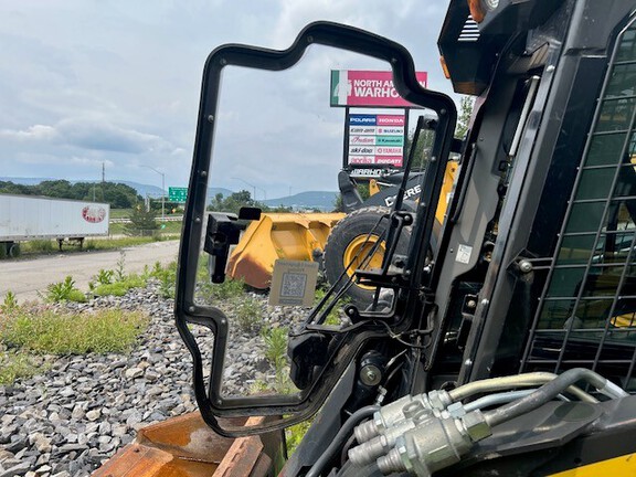 2021 New Holland C345