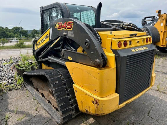2021 New Holland C345