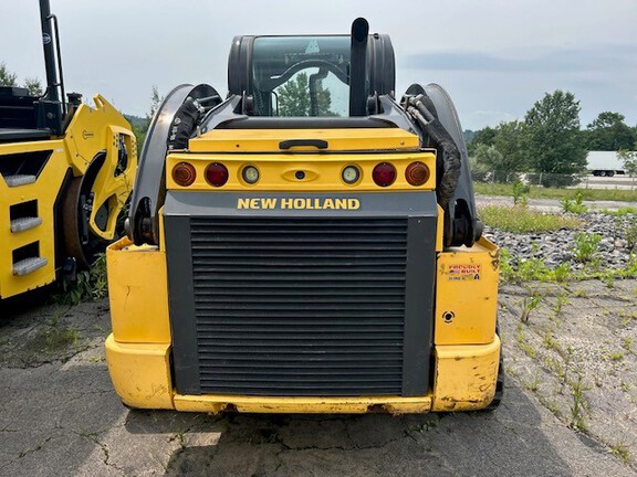 2021 New Holland C345