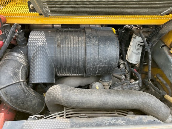 2021 New Holland C345