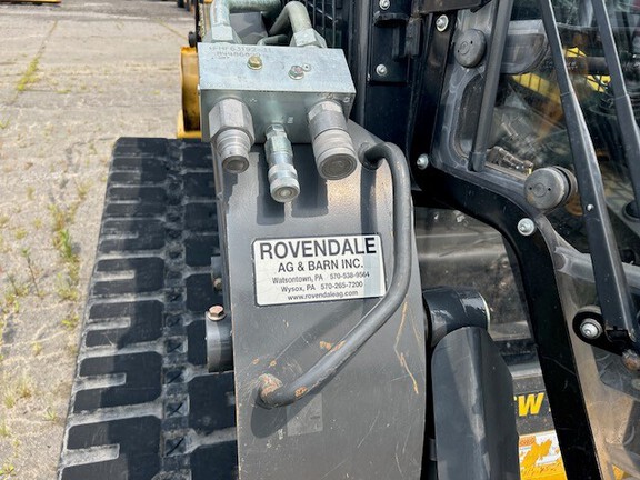 2021 New Holland C345
