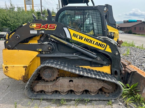 2021 New Holland C345