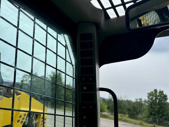 2021 New Holland C345