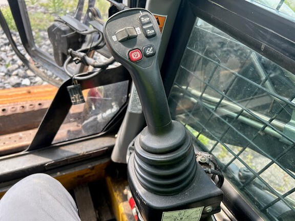 2021 New Holland C345