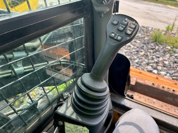 2021 New Holland C345