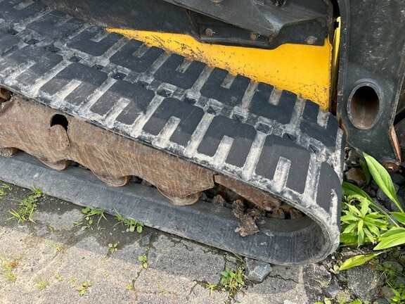 2021 New Holland C345